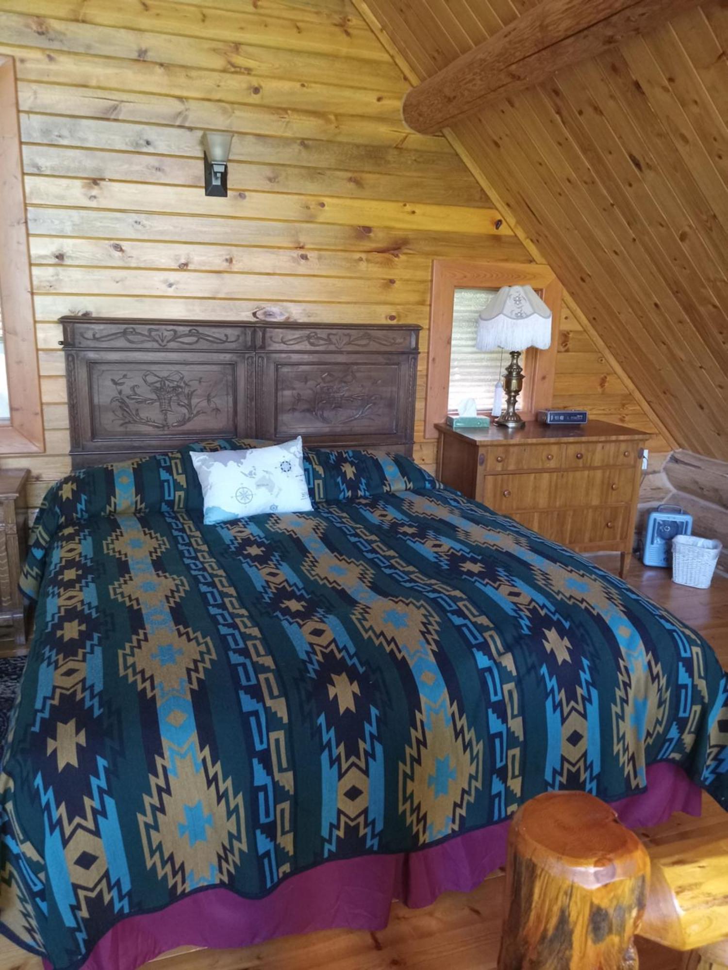 Hearthstone Elegant Lodge Kamiah Eksteriør bilde